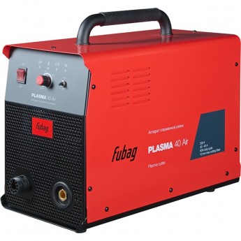 Аппарат плазменной резки FUBAG PLASMA 40 AIR (31461) + горелка FB P40 6m (38467) + Защитный колпак для FB P40 AIR (2 шт.)