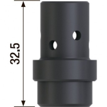 Диффузор газовый FUBAG FB 360 черный (5 шт.)