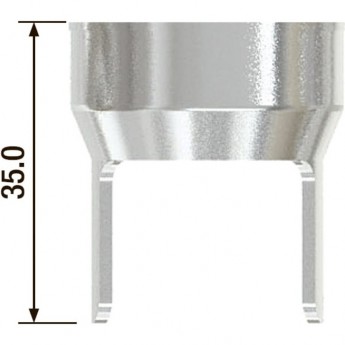 Дистанционное кольцо для FUBAG FB P100 (2 шт.)
