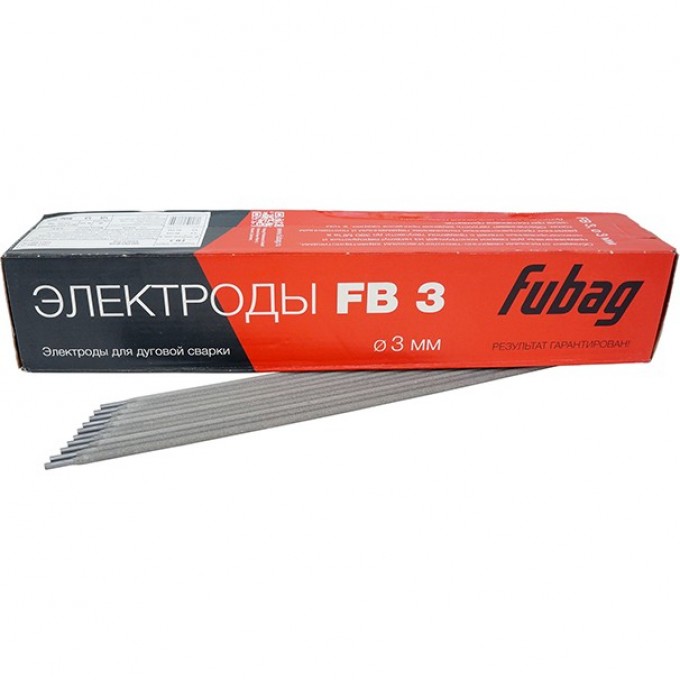 Электроды FUBAG FB 3 D3.0 мм 38870