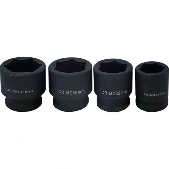 Головки торцевые FUBAG для IW 1600 Головки торцевые FUBAG для IW 1600