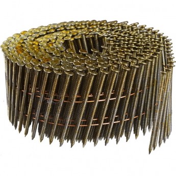 Гвозди барабанные FUBAG для N65C_2.10x45 мм_кольцевая накатка_14000 шт.