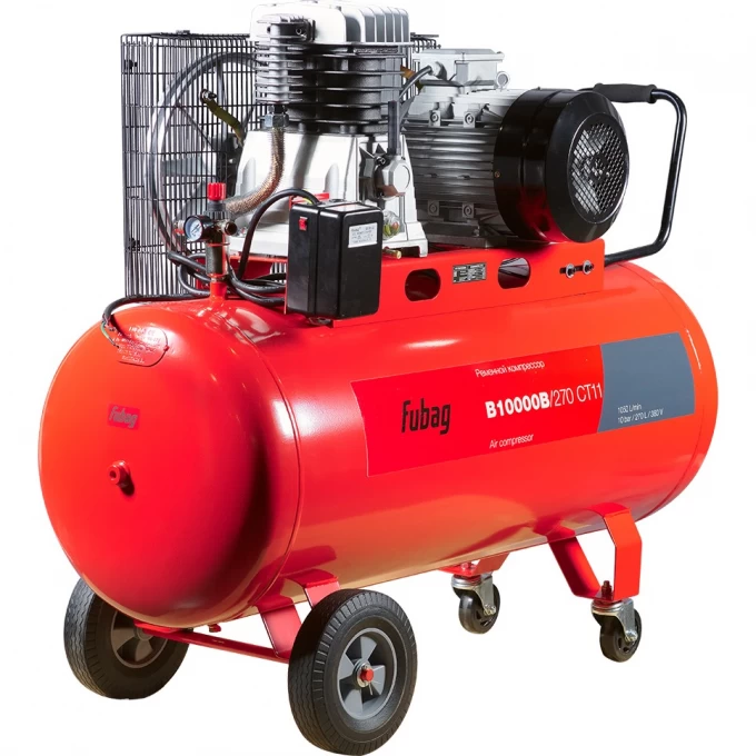 Компрессор FUBAG B10000B/270 СТ11 45681601