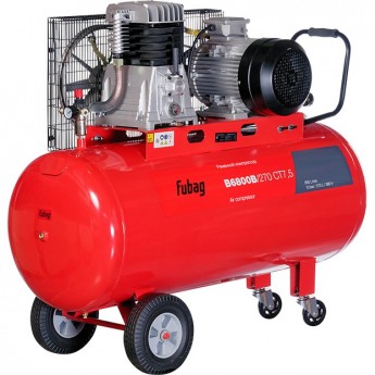 Компрессор FUBAG B6800B/270 СТ7.5