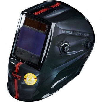 Маска сварщика FUBAG ULTIMA 5-13 Visor Black