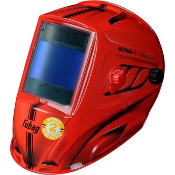 Маска сварщика FUBAG ULTIMA 5-13 Visor Red