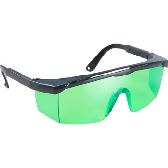 Очки FUBAG для лазерных приборов (зеленые) Glasses G