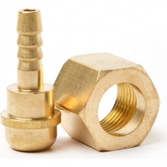 Переходник елочка FUBAG FP4005 6 мм - гайка 3/8"