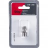 Переходник FUBAG 1/4"M на 1/4"М_блистер 1 шт 180200B