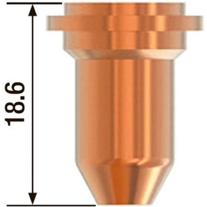 Плазменное сопло FUBAG 0.8 мм/20-30А (10 шт.) FBP40-60_CT-08