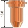 Плазменное сопло FUBAG 0.8 мм/20-30А (10 шт.) FBP40-60_CT-08