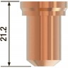 Плазменное сопло FUBAG 1.0 мм/40-50А FBP80_CT-10