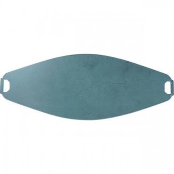 Стекло FUBAG для маски сварщика BLITZ 4-14 Panoramic Digital (внешнее) Стекло FUBAG для маски сварщика BLITZ 4-14 Panoramic Digital (внешнее)