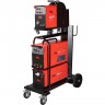 Сварочный полуавтомат_инвертор_FUBAG INMIG 500T DW SYN + Подающий механизм_DRIVE INMIG DW SYN_+ Шланг пакет 5 м+ горелка FB 500 3m + Блок жидкостного охлаждения Cool 70 31406.1