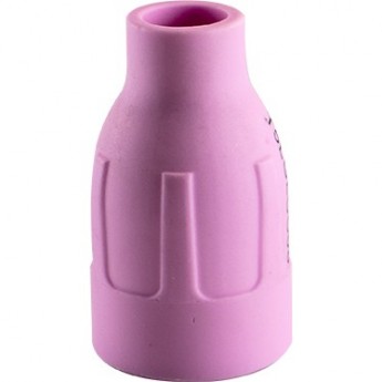 Увеличенное керамическое сопло FUBAG для газовой линзы №8 ф12.5 FB TIG 240-550W Увеличенное керамическое сопло FUBAG для газовой линзы №8 ф12.5 FB TIG 240-550W