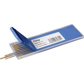 Вольфрамовые электроды FUBAG D1.6x175мм (gold)_WL15 (10 шт.)